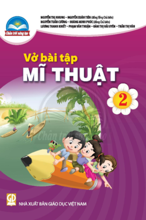 VBT Mĩ Thuật 2 - Chân trời sáng tạo