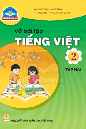 VBT Tiếng Việt 2 tập 2 - Bộ Chân trời sáng tạo