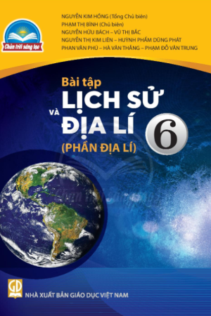 Bài Tập Địa Lí 6 - Chân Trời Sáng Tạo