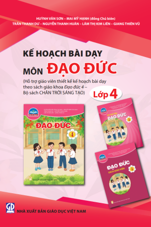 Kế hoạch bài dạy môn Đạo đức lớp 4 (bộ sách Chân trời sáng tạo)
