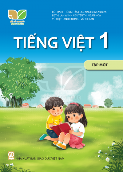 Tieng Viet 1 tap 1