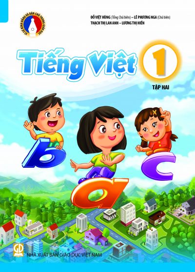 Tieng Viet 1 tap 2