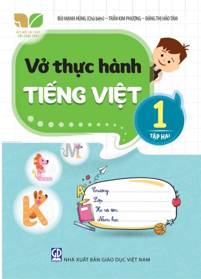 Vo Thuc hanh Tieng Viet 1 tap 2
