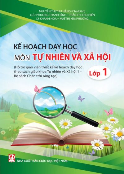 Ke hoach day hoc mon Tu nhien xa hoi 1 Chan troi sang tao