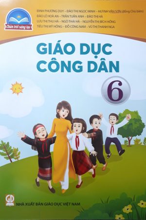 Giáo Dục Công Dân 6 - SGK Chân Trời Sáng Tạo