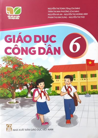Giáo Dục Công Dân 6 – SGK Kết nối tri thức với cuộc sống