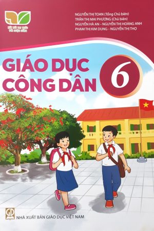 Giáo Dục Công Dân 6 - SGK Kết nối tri thức với cuộc sống