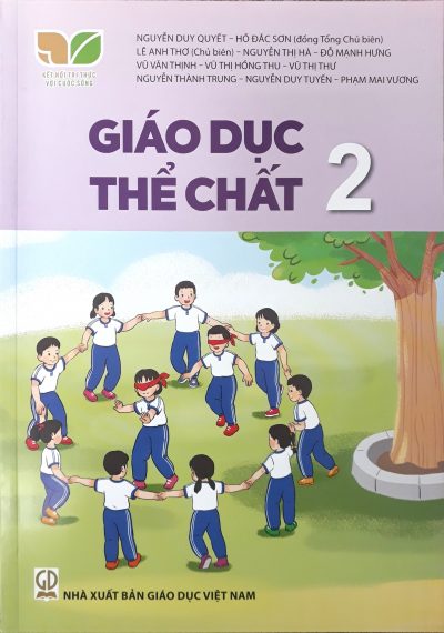 Giáo Dục Thể Chất 2 – SGK Kết nối tri thức với cuộc sống