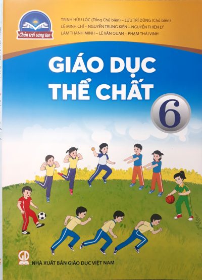 Giáo Dục Thể Chất 6 – SGK Chân Trời Sáng Tạo