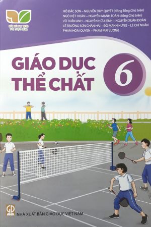 Giáo Dục Thể Chất 6 - SGK Kết nối tri thức với cuộc sống