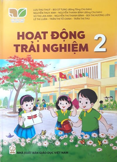 Hoạt Động Trải Nghiệm 2 – SGK Kết nối tri thức với cuộc sống