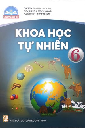 Khoa Học Tự Nhiên 6 - SGK Chân Trời Sáng Tạo