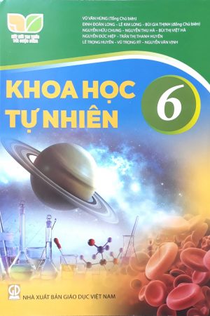 Khoa Học Tự Nhiên 6 - SGK Kết nối tri thức với cuộc sống