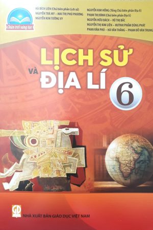 Lịch Sử Và Địa Lí 6 - SGK Chân Trời Sáng Tạo