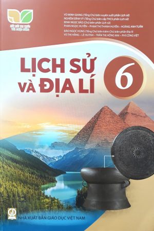 Lịch Sử Và Địa Lí 6 - SGK Kết nối tri thức với cuộc sống