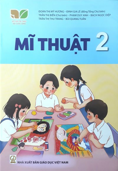 Mĩ Thuật 2 – SGK Kết nối tri thức với cuộc sống