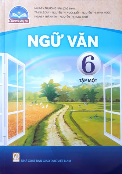 Ngữ Văn 6 Tập 1 – SGK Chân Trời Sáng Tạo