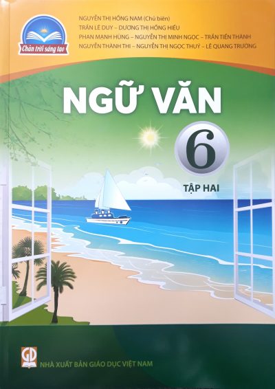 Ngữ Văn 6 Tập 2 – SGK Chân Trời Sáng Tạo