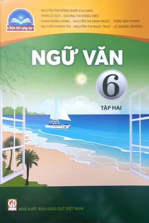 Ngữ Văn 6 Tập 2 - SGK Chân Trời Sáng Tạo
