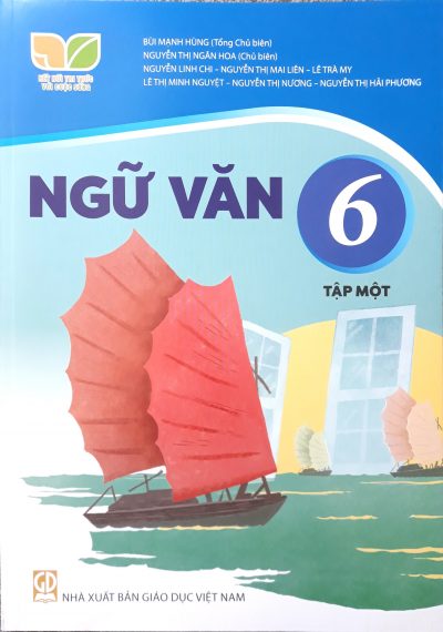Ngữ Văn 6 tập 1 – SGK Kết nối tri thức với cuộc sống
