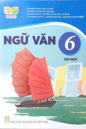 Ngữ Văn 6 tập 1 - SGK Kết nối tri thức với cuộc sống