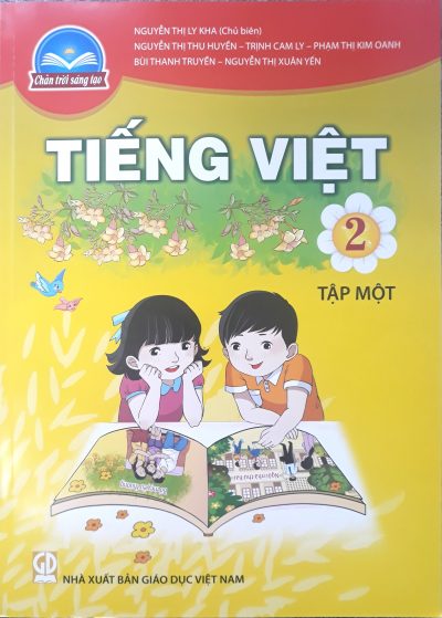 Tiếng Việt 2 Tập 1 – SGK Chân Trời Sáng Tạo