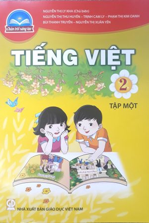 Tiếng Việt 2 Tập 1 - SGK Chân trời sáng tạo