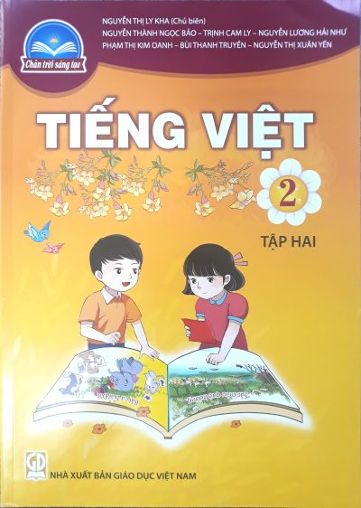 Tiếng Việt 2 Tập 2 – SGK Chân Trời Sáng Tạo