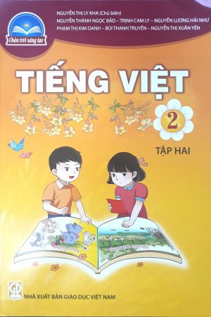 Tiếng Việt 2 tập 2 - SGK Chân trời sáng tạo