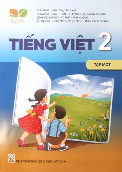 Tiếng Việt 2 tập 1 – SGK Kết nối tri thức với cuộc sống