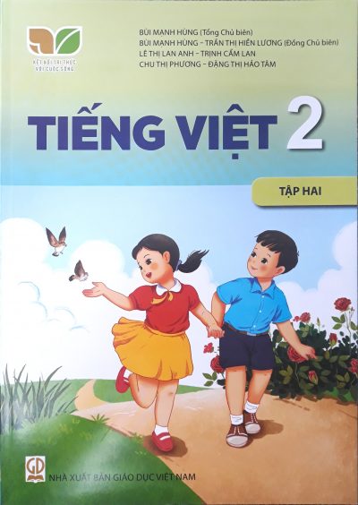Tiếng Việt 2 tập 2 – SGK Kết nối tri thức với cuộc sống