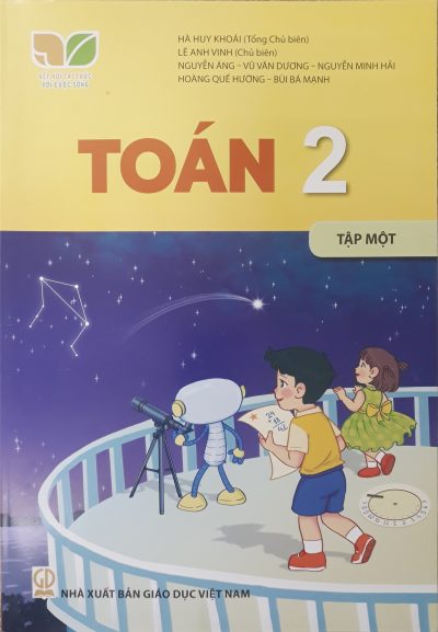 Toán 2 tập 1 – SGK Kết nối tri thức với cuộc sống