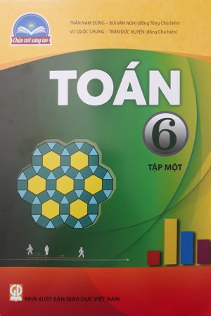 Toán 6 Tập 1 - SGK Chân Trời Sáng Tạo