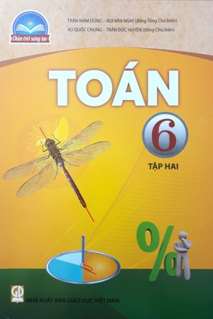 Toán 6 Tập 2 - SGK Chân Trời Sáng Tạo