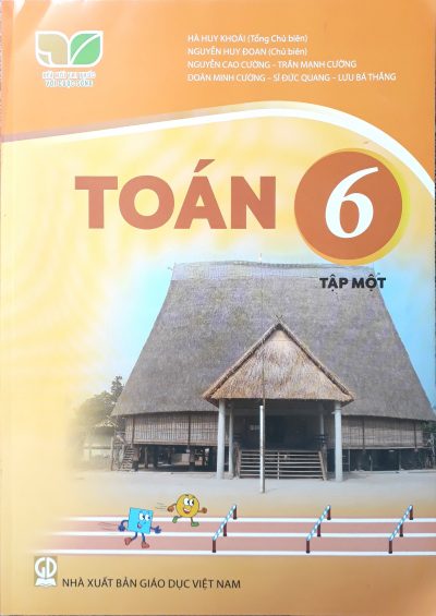 Toán 6 tập 1 – SGK Kết nối tri thức với cuộc sống