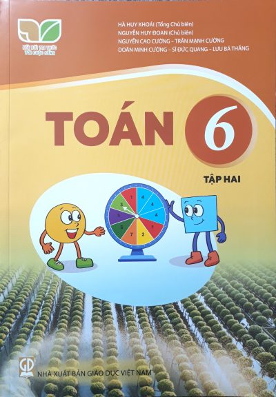Toán 6 tập 2 – SGK Kết nối tri thức với cuộc sống