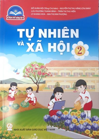 Tự Nhiên Và Xã Hội 2 – SGK Chân Trời Sáng Tạo