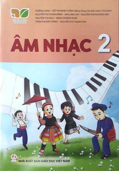 Âm Nhạc 2 – SGK Kết nối tri thức với cuộc sống