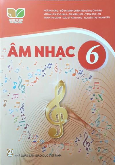 Âm Nhạc 6 – SGK Kết nối tri thức với cuộc sống