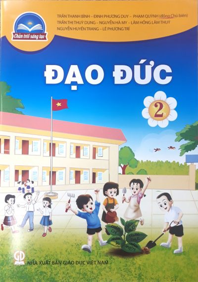 Đạo Đức 2 – SGK Chân Trời Sáng Tạo