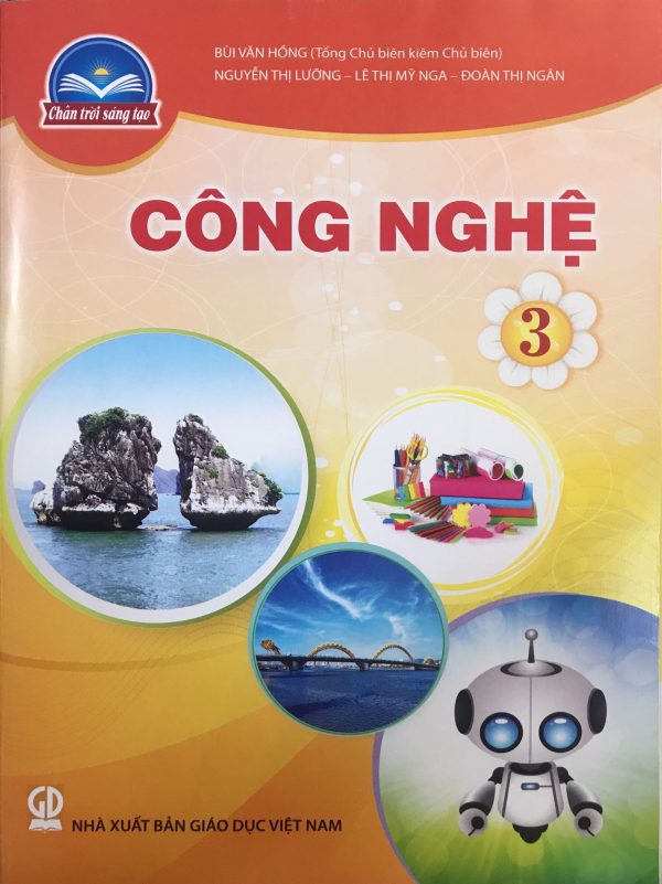Công Nghệ 3 – SGK Chân trời sáng tạo