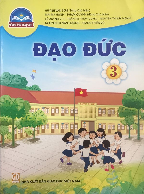 Đạo Đức 3 – SGK Chân trời sáng tạo
