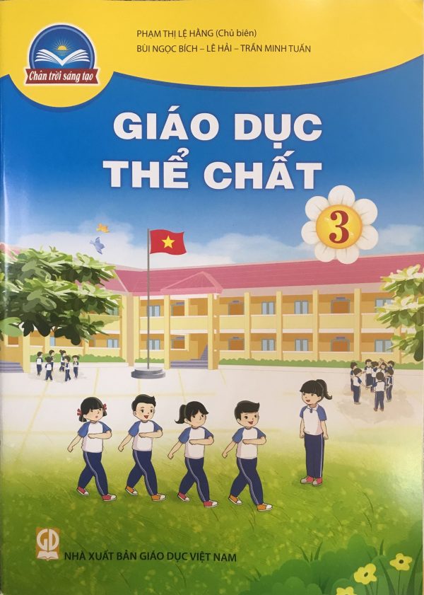 Giáo Dục Thể Chất 3 – SGK Chân trời sáng tạo