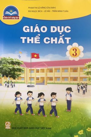 Giáo Dục Thể Chất 3 – SGK Chân trời sáng tạo