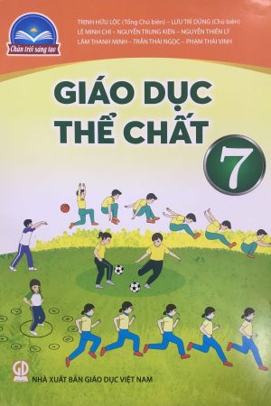 Giáo Dục Thể Chất 7 – SGK Chân trời sáng tạo