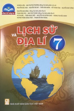 Lịch Sử Và Địa Lí 7 – SGK Chân trời sáng tạo