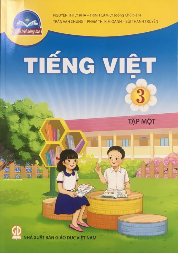 Tiếng Việt 3 Tập 1 – SGK Chân trời sáng tạo