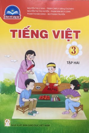 Tiếng Việt 3 Tập 2 – SGK Chân trời sáng tạo