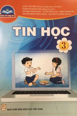 Tin Học 3 – SGK Chân trời sáng tạo