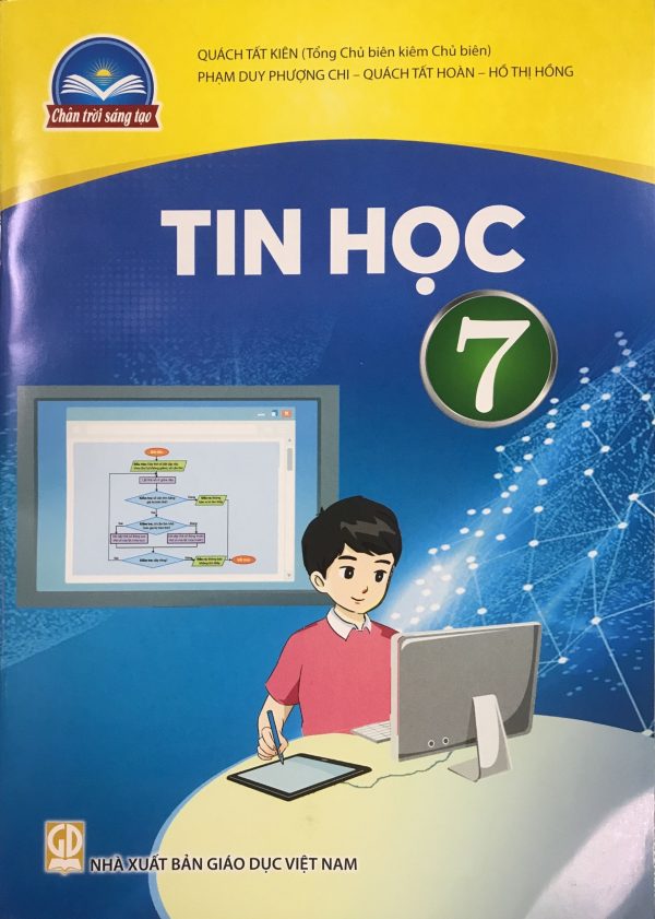 Tin Học 7 – SGK Chân trời sáng tạo